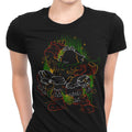 Shadow of the Goron Women's Apparel - Adult & Kids T-Shirts, Sweatshirts & Hoodies apparel design preview 1