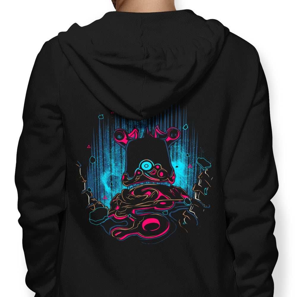 Shadow of the Guardian - Adult & Kids T-Shirts, Sweatshirts & Hoodies apparel design preview 1