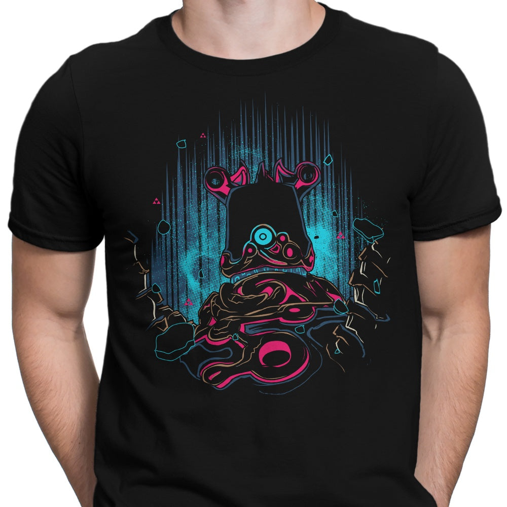 Shadow of the Guardian Men's Apparel - Adult & Kids T-Shirts, Sweatshirts & Hoodies apparel design preview 2