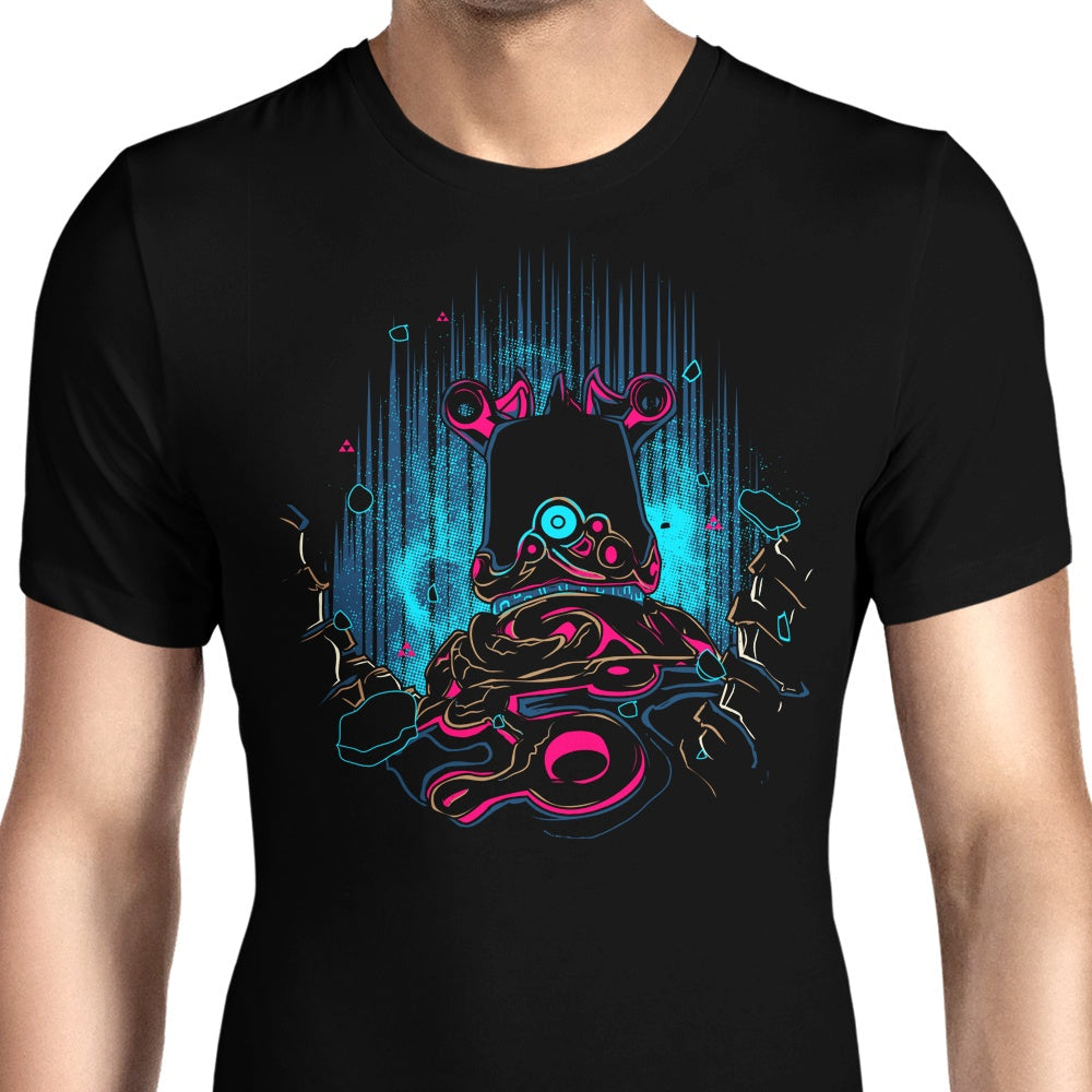 Shadow of the Guardian Men's Apparel - Adult & Kids T-Shirts, Sweatshirts & Hoodies apparel design preview 1