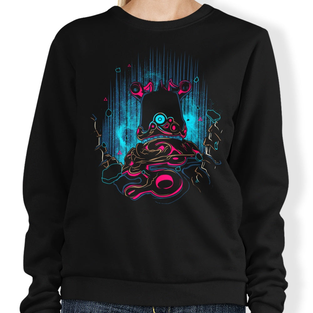 Shadow of the Guardian - Adult & Kids T-Shirts, Sweatshirts & Hoodies apparel design preview 1