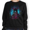 Shadow of the Guardian - Adult & Kids T-Shirts, Sweatshirts & Hoodies apparel design preview 1