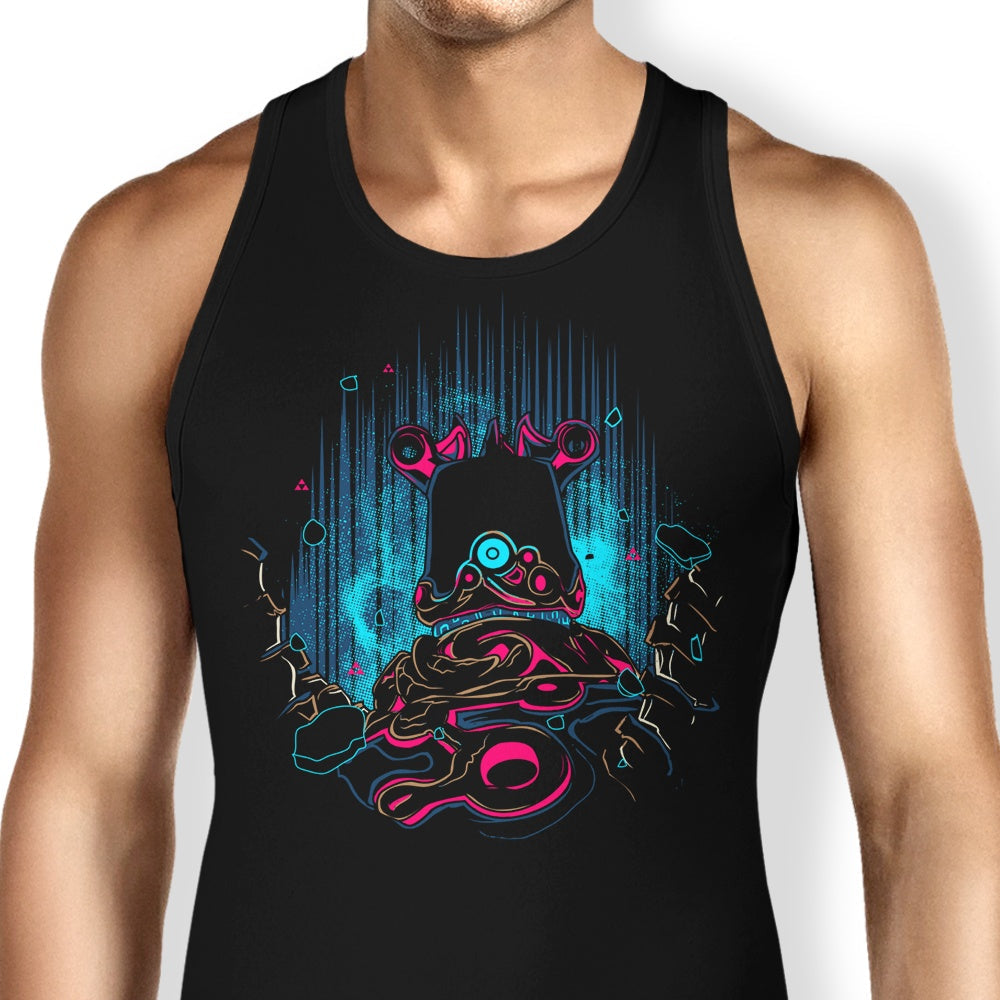 Shadow of the Guardian Tank Top - Adult & Kids T-Shirts, Sweatshirts & Hoodies apparel design preview 1