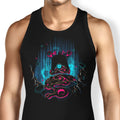 Shadow of the Guardian Tank Top - Adult & Kids T-Shirts, Sweatshirts & Hoodies apparel design preview 1