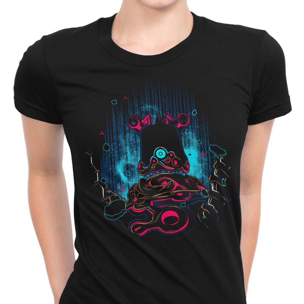 Shadow of the Guardian Women's Apparel - Adult & Kids T-Shirts, Sweatshirts & Hoodies apparel design preview 1