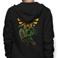 Shadow of the Hero - Adult & Kids T-Shirts, Sweatshirts & Hoodies apparel design preview 1