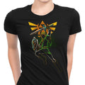 Shadow of the Hero Women's Apparel - Adult & Kids T-Shirts, Sweatshirts & Hoodies apparel design preview 1