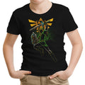 Shadow of the Hero Youth Apparel - Adult & Kids T-Shirts, Sweatshirts & Hoodies apparel design preview 1