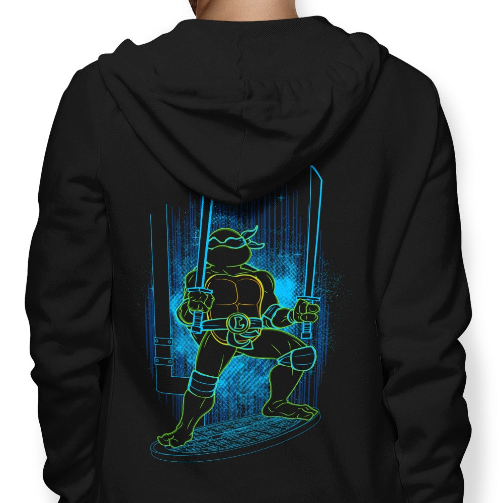 Shadow of the Katanas - Adult & Kids T-Shirts, Sweatshirts & Hoodies apparel design preview 1