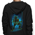 Shadow of the Katanas - Adult & Kids T-Shirts, Sweatshirts & Hoodies apparel design preview 1