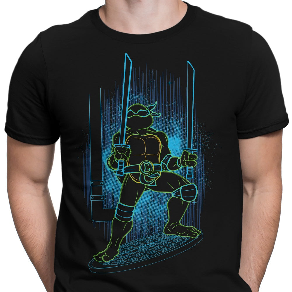 Shadow of the Katanas Men's Apparel - Adult & Kids T-Shirts, Sweatshirts & Hoodies apparel design preview 2