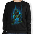 Shadow of the Katanas - Adult & Kids T-Shirts, Sweatshirts & Hoodies apparel design preview 1