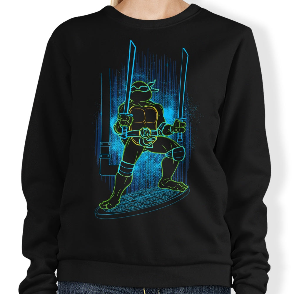 Shadow of the Katanas - Adult & Kids T-Shirts, Sweatshirts & Hoodies apparel design preview 1