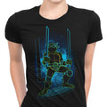 Shadow of the Katanas Women's Apparel - Adult & Kids T-Shirts, Sweatshirts & Hoodies apparel design preview 1