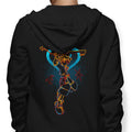 Shadow of the Keyblade - Adult & Kids T-Shirts, Sweatshirts & Hoodies apparel design preview 1