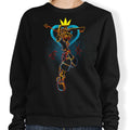 Shadow of the Keyblade - Adult & Kids T-Shirts, Sweatshirts & Hoodies apparel design preview 1