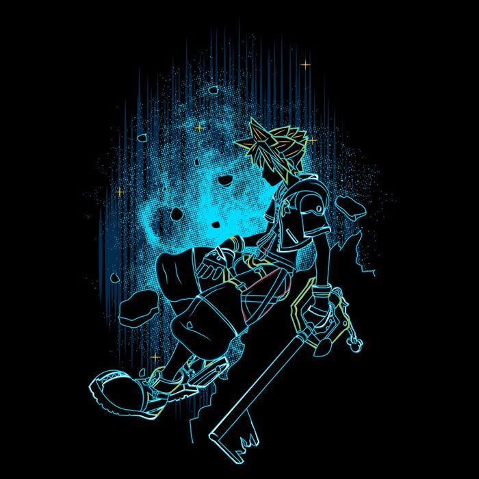 Shadow of the Kingdom - Adult & Kids T-Shirts, Sweatshirts & Hoodies apparel design preview 2