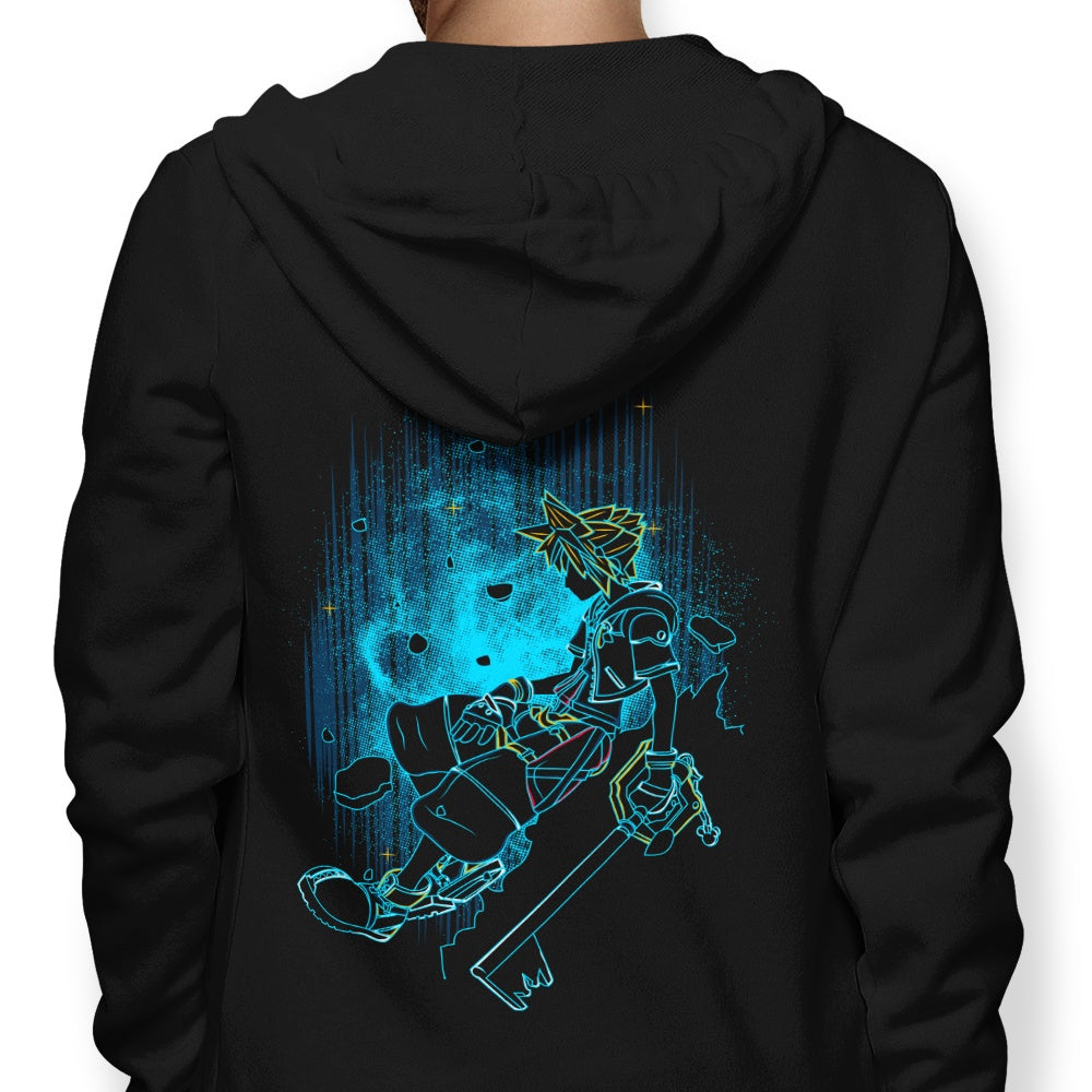 Shadow of the Kingdom - Adult & Kids T-Shirts, Sweatshirts & Hoodies apparel design preview 1