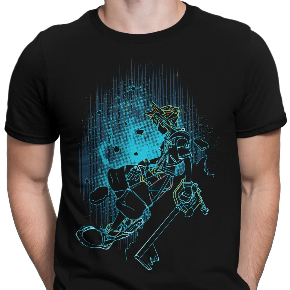 Shadow of the Kingdom Men's Apparel - Adult & Kids T-Shirts, Sweatshirts & Hoodies apparel design preview 2