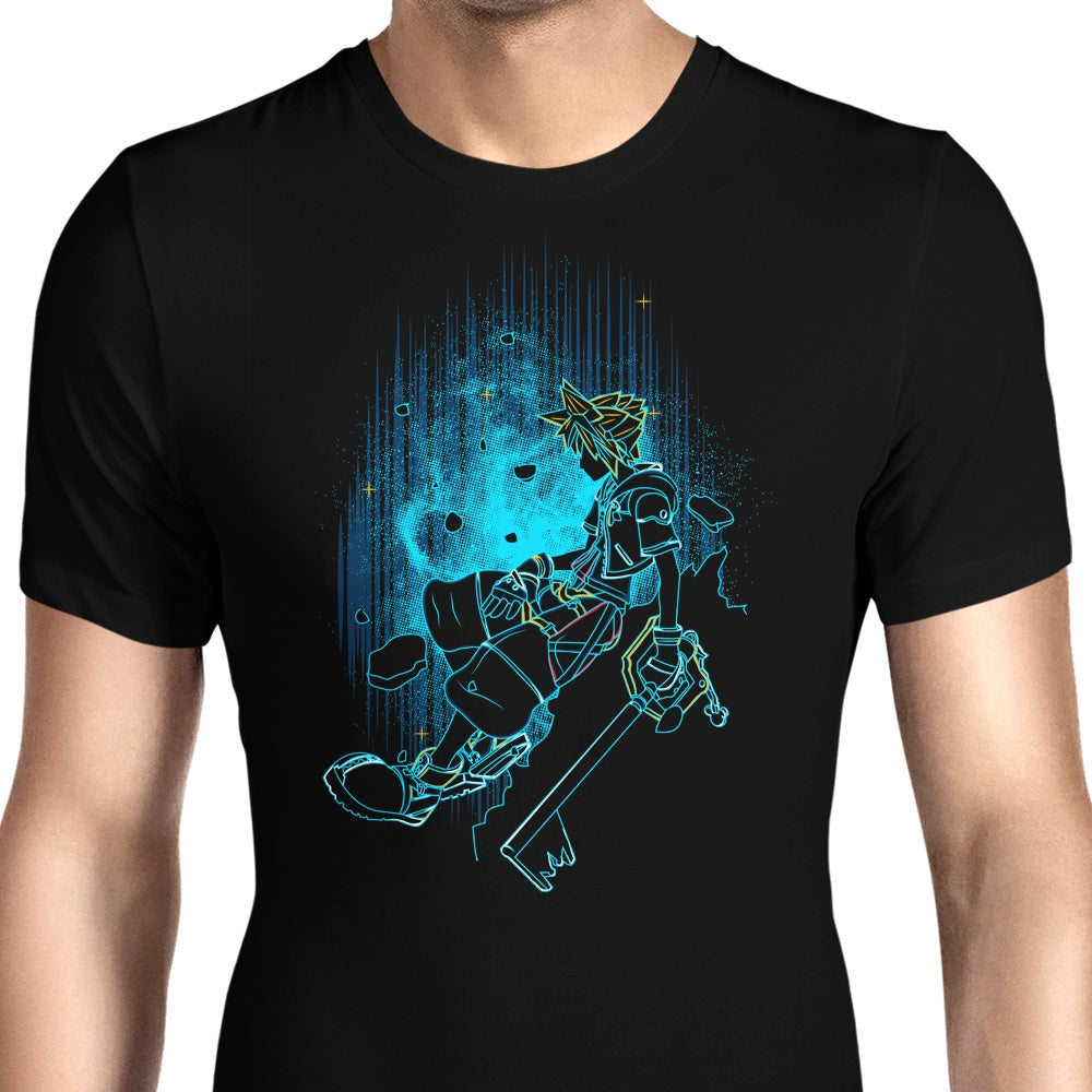 Shadow of the Kingdom Men's Apparel - Adult & Kids T-Shirts, Sweatshirts & Hoodies apparel design preview 1