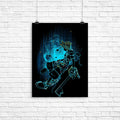 Shadow of the Kingdom Poster - Adult & Kids T-Shirts, Sweatshirts & Hoodies apparel design preview 1