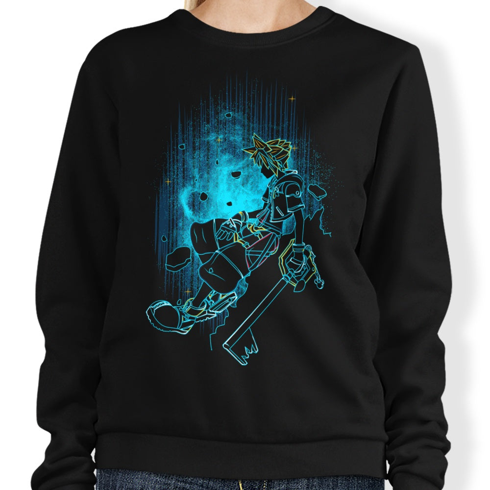 Shadow of the Kingdom - Adult & Kids T-Shirts, Sweatshirts & Hoodies apparel design preview 1