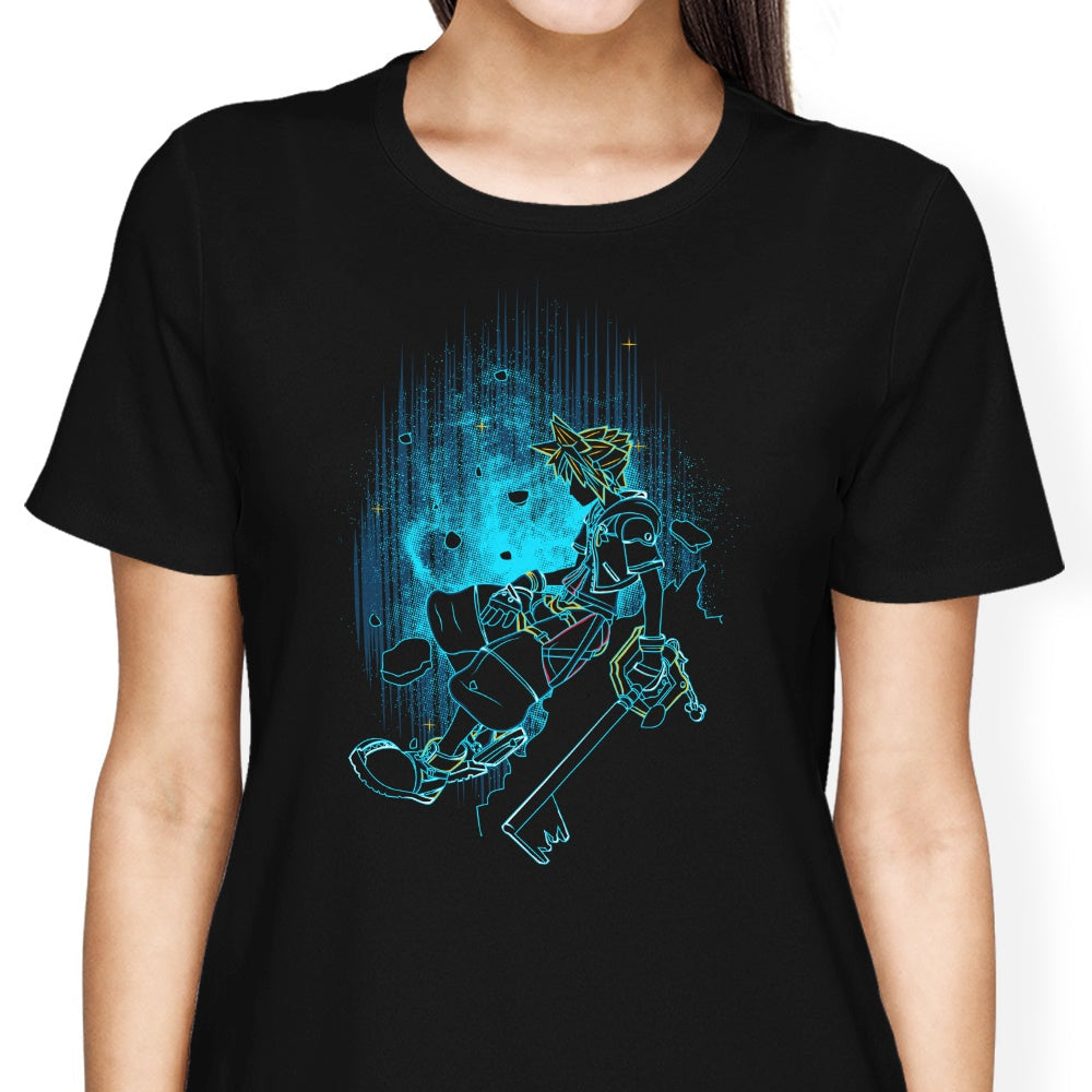 Shadow of the Kingdom Women's Apparel - Adult & Kids T-Shirts, Sweatshirts & Hoodies apparel design preview 2