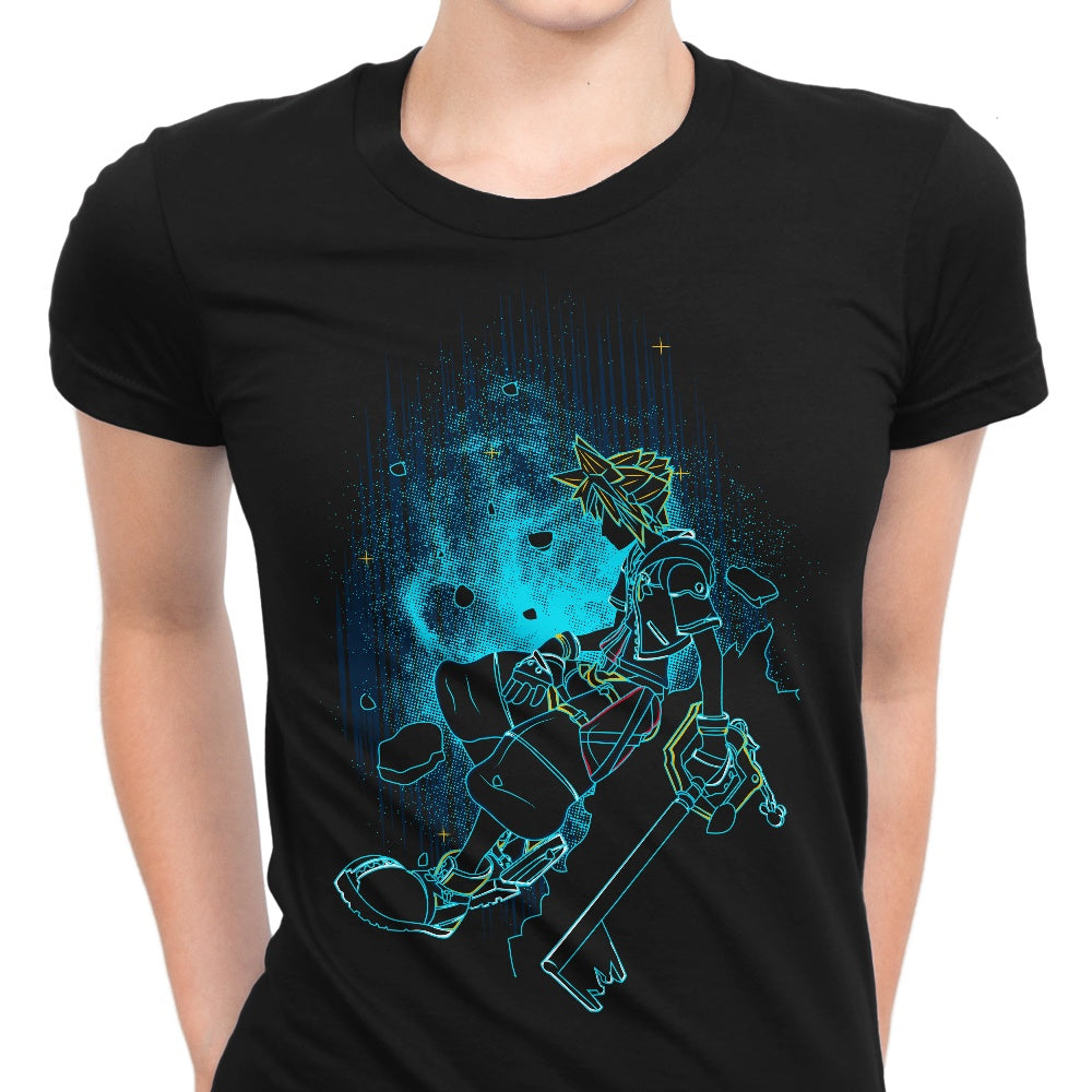 Shadow of the Kingdom Women's Apparel - Adult & Kids T-Shirts, Sweatshirts & Hoodies apparel design preview 1