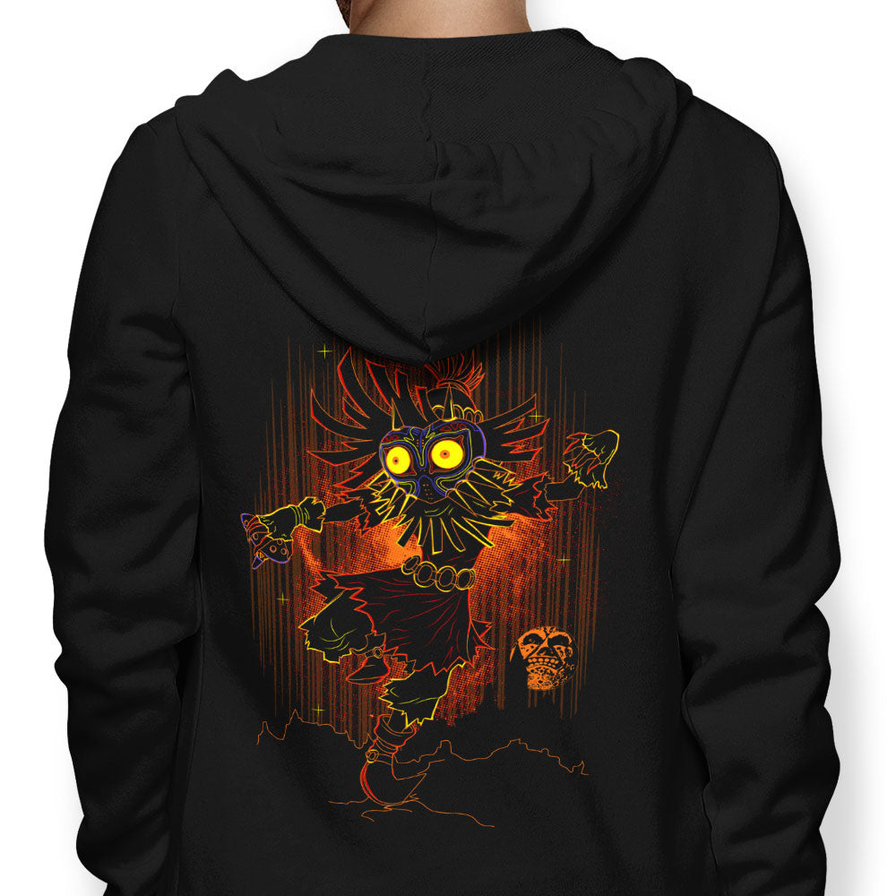 Shadow of the Mask - Adult & Kids T-Shirts, Sweatshirts & Hoodies apparel design preview 1