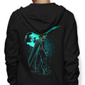 Shadow of the Meteor - Adult & Kids T-Shirts, Sweatshirts & Hoodies apparel design preview 1
