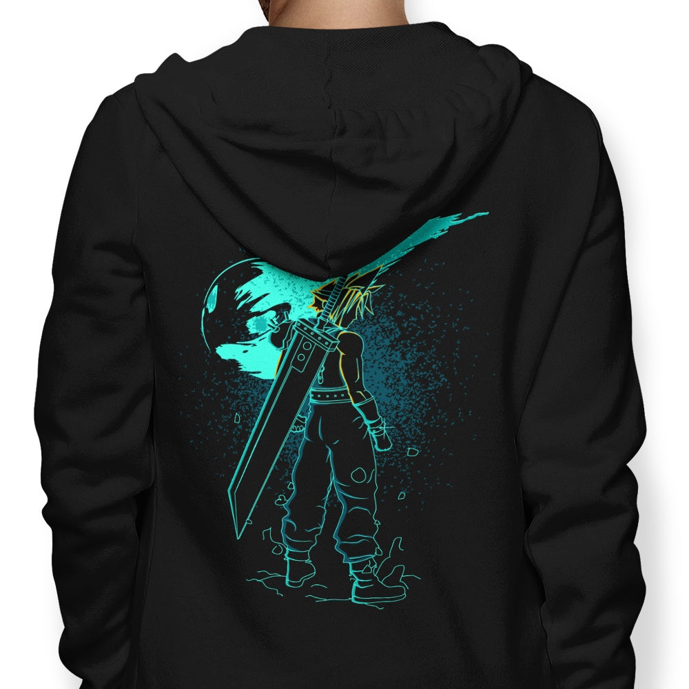 Shadow of the Meteor - Adult & Kids T-Shirts, Sweatshirts & Hoodies apparel design preview 1