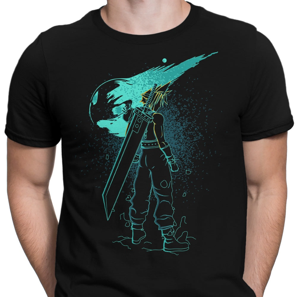 Shadow of the Meteor Men's Apparel - Adult & Kids T-Shirts, Sweatshirts & Hoodies apparel design preview 2