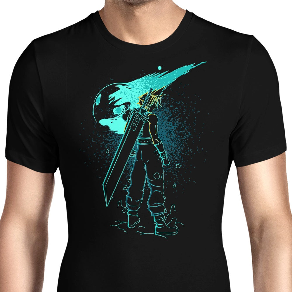 Shadow of the Meteor Men's Apparel - Adult & Kids T-Shirts, Sweatshirts & Hoodies apparel design preview 1
