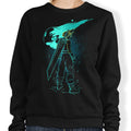 Shadow of the Meteor - Adult & Kids T-Shirts, Sweatshirts & Hoodies apparel design preview 1