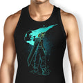 Shadow of the Meteor Tank Top - Adult & Kids T-Shirts, Sweatshirts & Hoodies apparel design preview 1