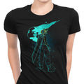 Shadow of the Meteor Women's Apparel - Adult & Kids T-Shirts, Sweatshirts & Hoodies apparel design preview 1