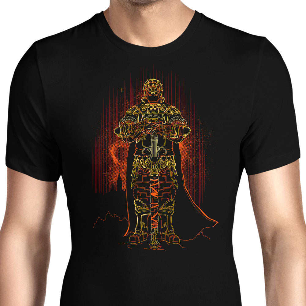Shadow of the Power Men's Apparel - Adult & Kids T-Shirts, Sweatshirts & Hoodies apparel design preview 1