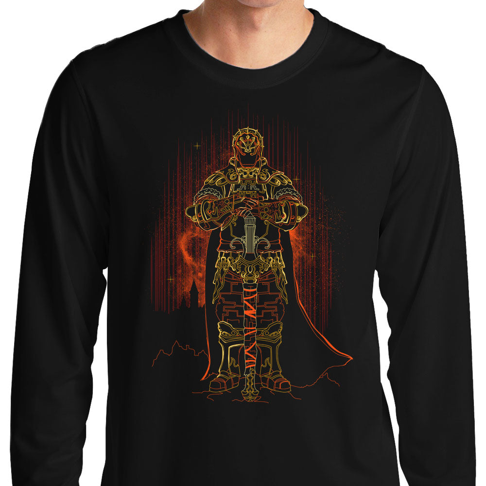 Shadow of the Power - Adult & Kids T-Shirts, Sweatshirts & Hoodies apparel design preview 1