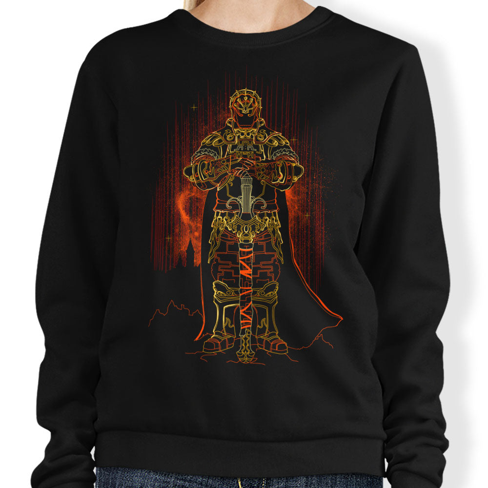 Shadow of the Power - Adult & Kids T-Shirts, Sweatshirts & Hoodies apparel design preview 1