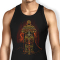 Shadow of the Power Tank Top - Adult & Kids T-Shirts, Sweatshirts & Hoodies apparel design preview 1