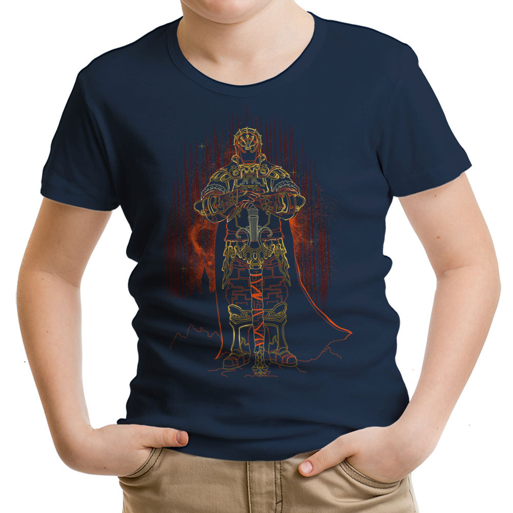 Shadow of the Power Youth Apparel - Adult & Kids T-Shirts, Sweatshirts & Hoodies apparel design preview 2