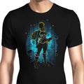 Shadow of the Princess Men's Apparel - Adult & Kids T-Shirts, Sweatshirts & Hoodies apparel design preview 1