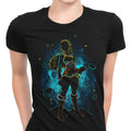Shadow of the Princess Women's Apparel - Adult & Kids T-Shirts, Sweatshirts & Hoodies apparel design preview 1