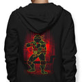 Shadow of the Sais - Adult & Kids T-Shirts, Sweatshirts & Hoodies apparel design preview 1