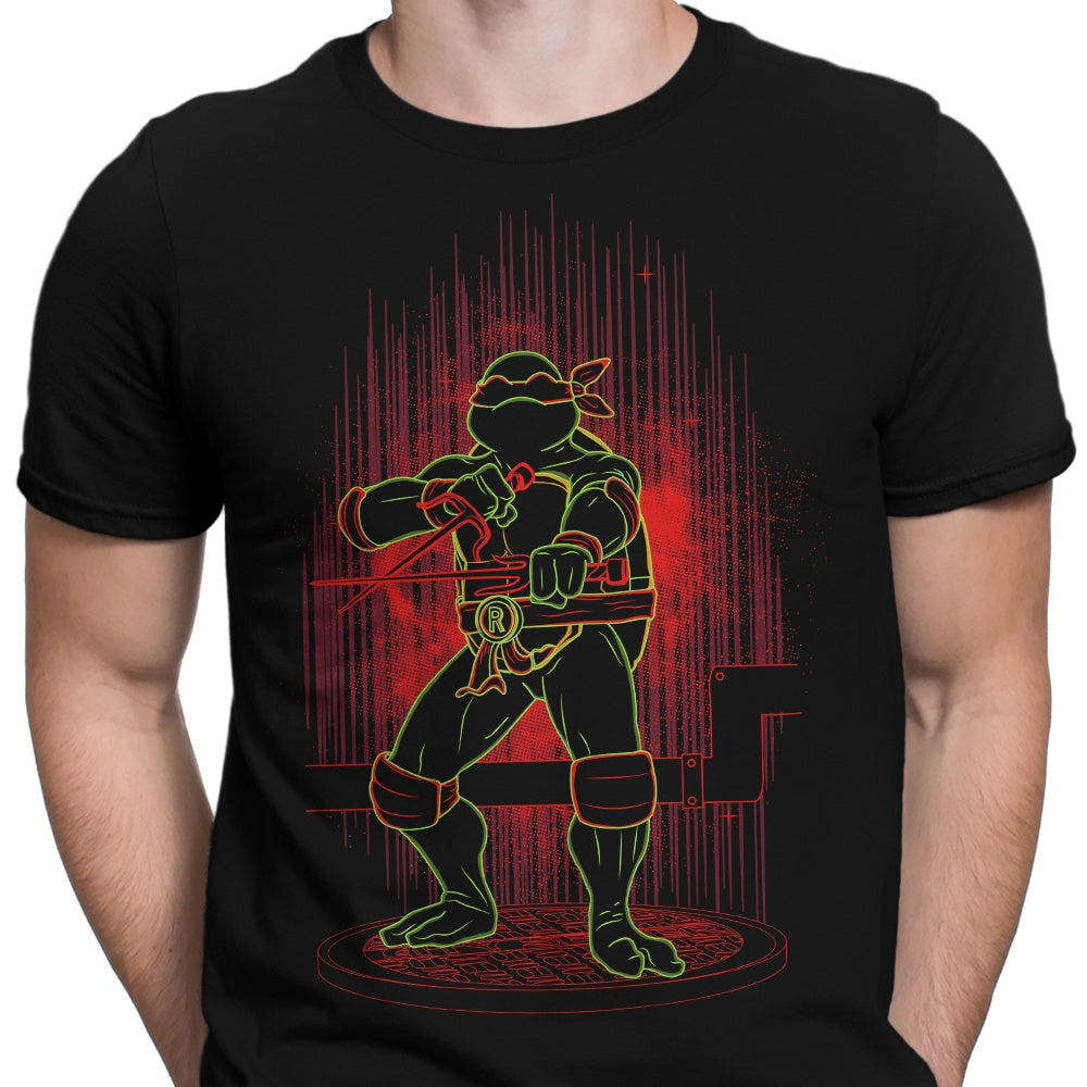 Shadow of the Sais Men's Apparel - Adult & Kids T-Shirts, Sweatshirts & Hoodies apparel design preview 2