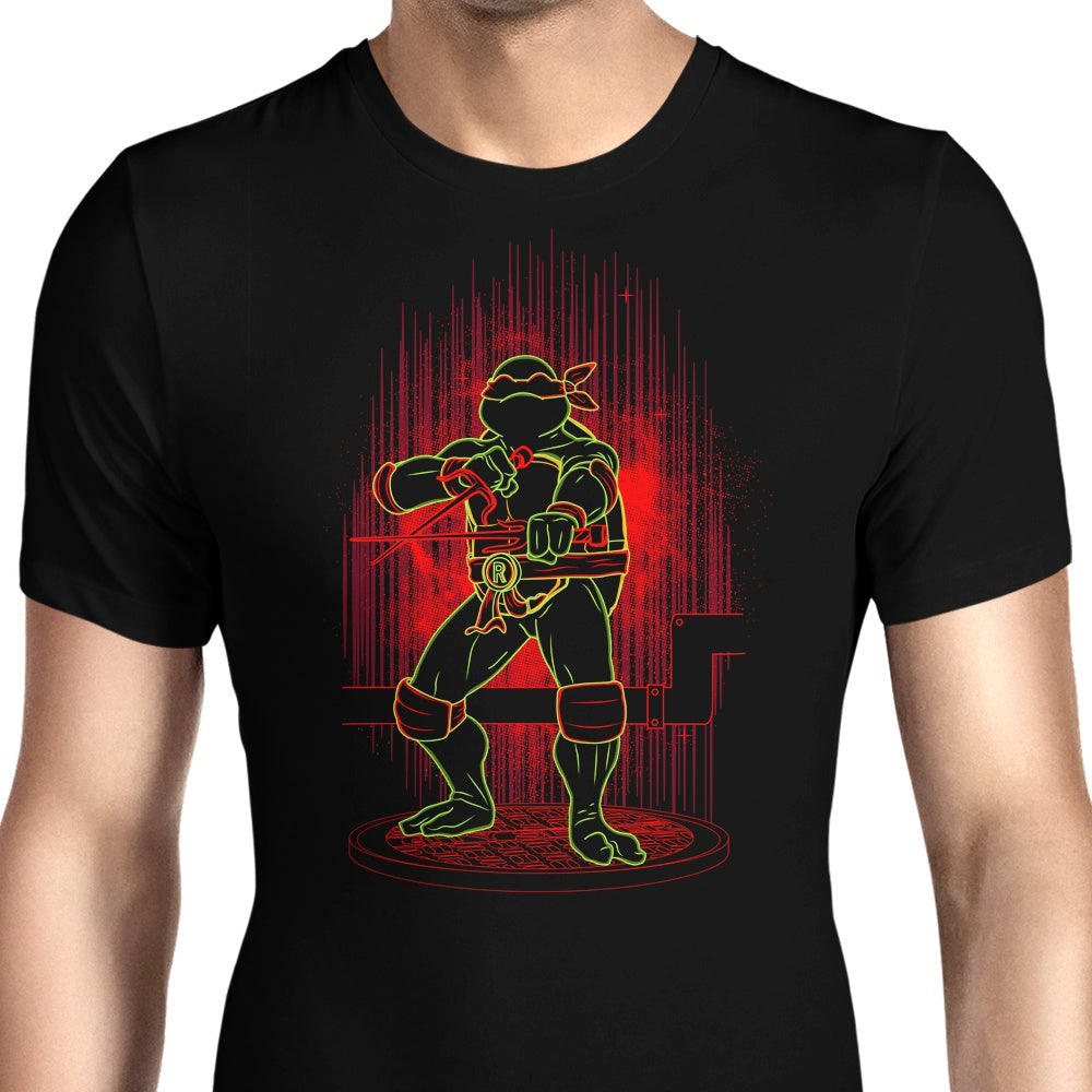 Shadow of the Sais Men's Apparel - Adult & Kids T-Shirts, Sweatshirts & Hoodies apparel design preview 1
