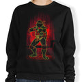 Shadow of the Sais - Adult & Kids T-Shirts, Sweatshirts & Hoodies apparel design preview 1