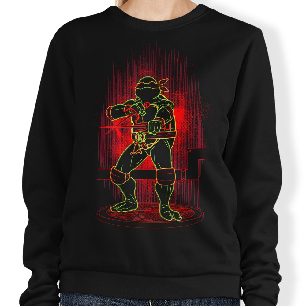 Shadow of the Sais - Adult & Kids T-Shirts, Sweatshirts & Hoodies apparel design preview 1