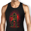 Shadow of the Sais Tank Top - Adult & Kids T-Shirts, Sweatshirts & Hoodies apparel design preview 1