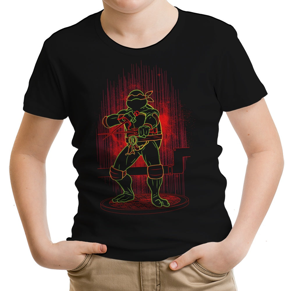 Shadow of the Sais Youth Apparel - Adult & Kids T-Shirts, Sweatshirts & Hoodies apparel design preview 1